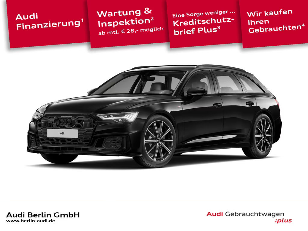 Audi A6 2025 Diesel