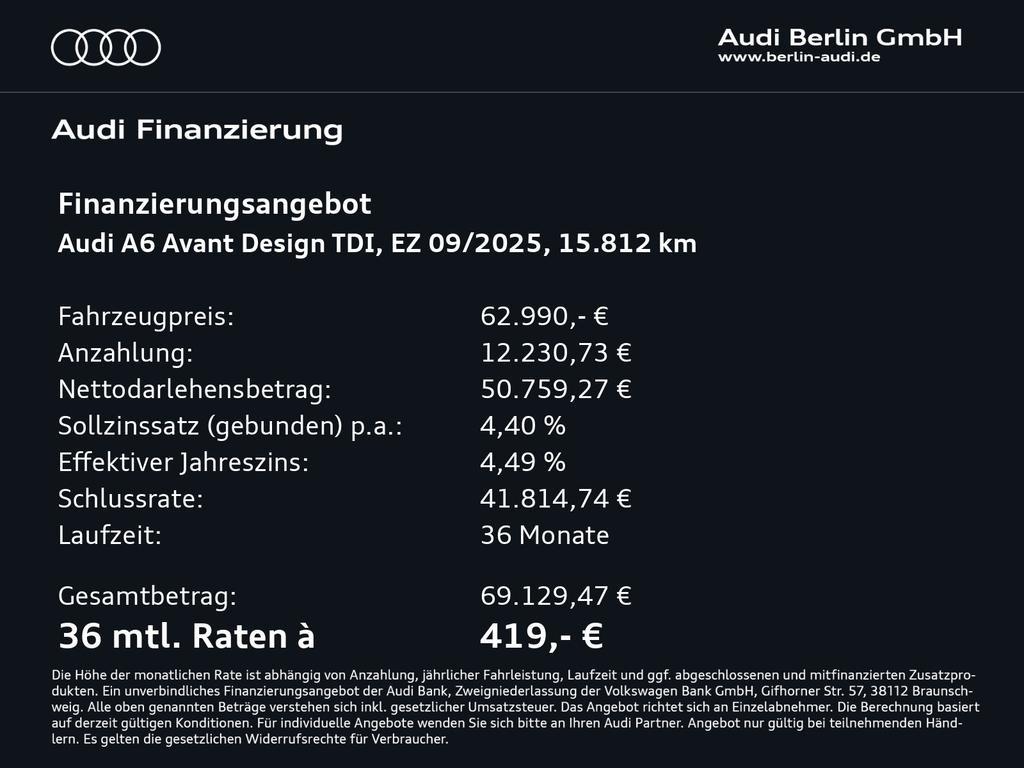 Audi A6
