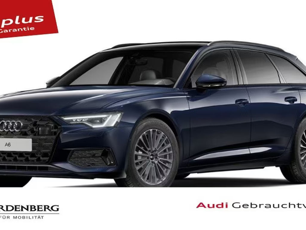 Audi A6 2025 Diesel