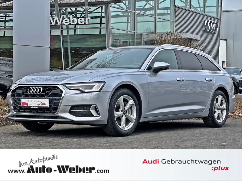 Audi A6 2025 Benzine
