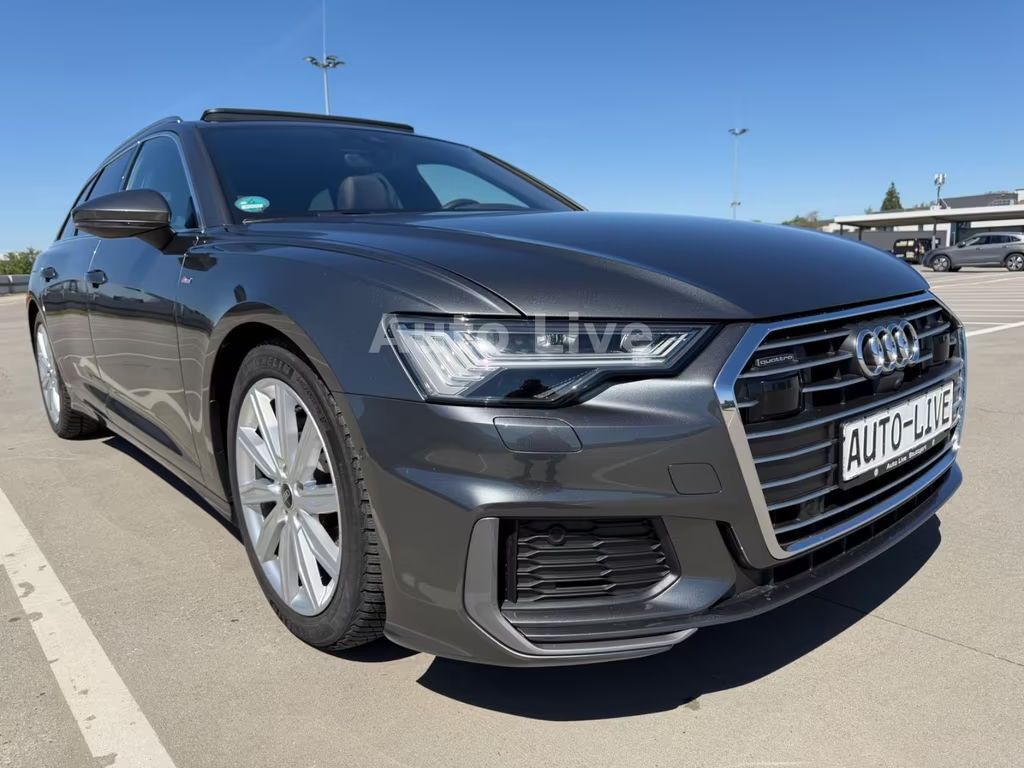 Audi A6