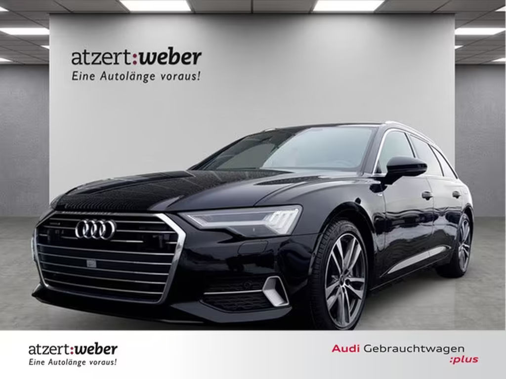 Audi A6 2023 Hybride Benzine