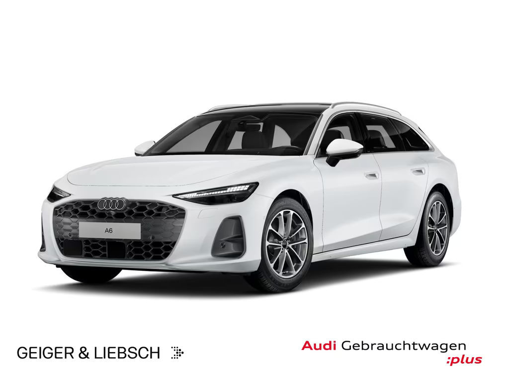 Audi A6 2025 Diesel