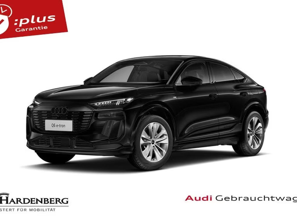 Audi Q6 e-tron 2025 Elektrisch