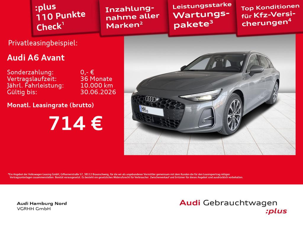Audi A6 2026 Diesel
