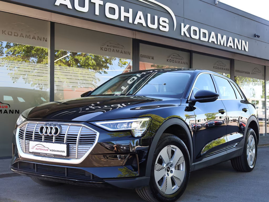 Audi e-tron 2023 Elektrisch