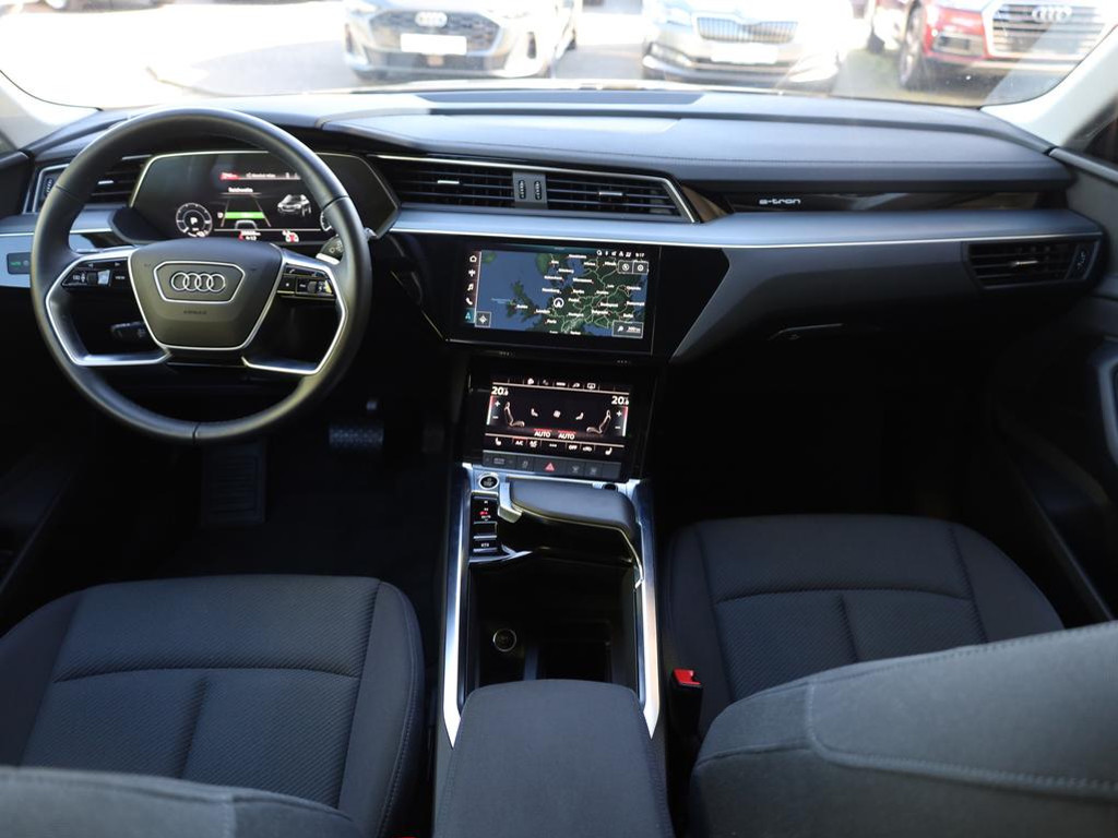 Audi e-tron