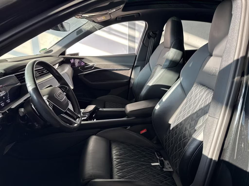 Audi e-tron 2023 Elektrisch