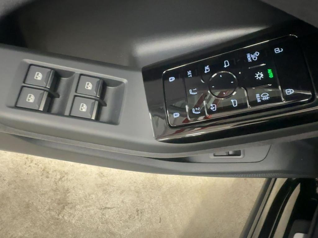 Audi SQ6 e-tron