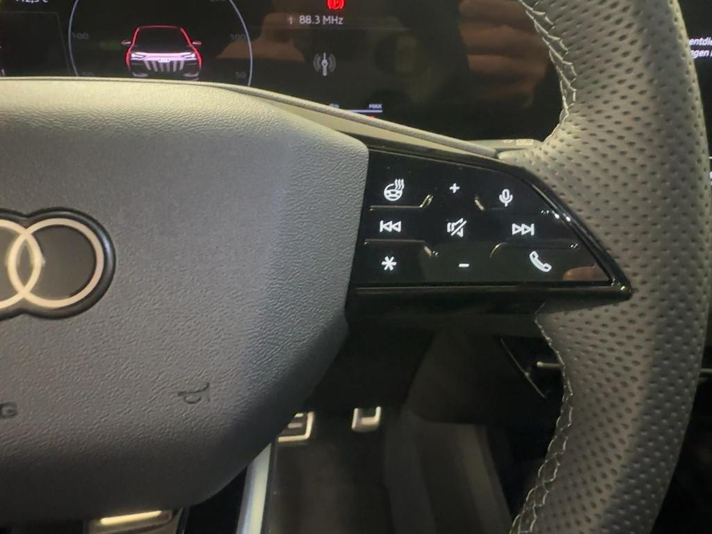Audi SQ6 e-tron