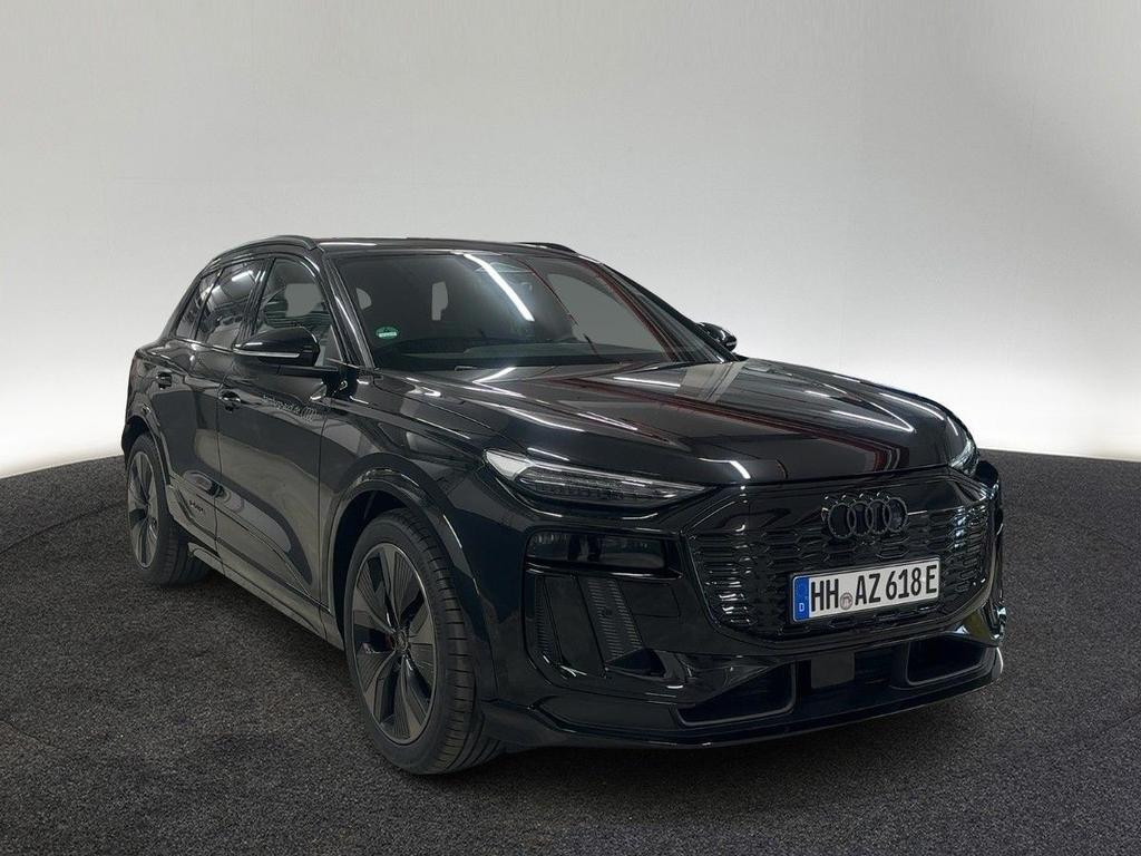 Audi SQ6 e-tron
