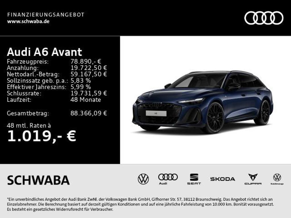 Audi A6 e-tron