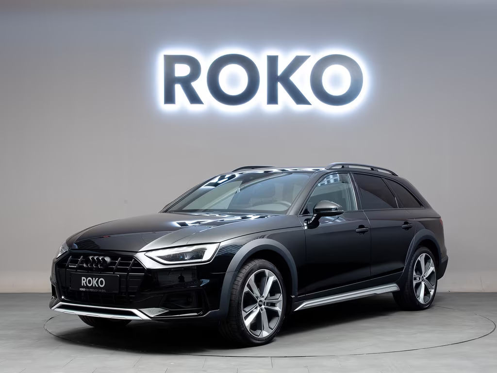 Audi A4 allroad