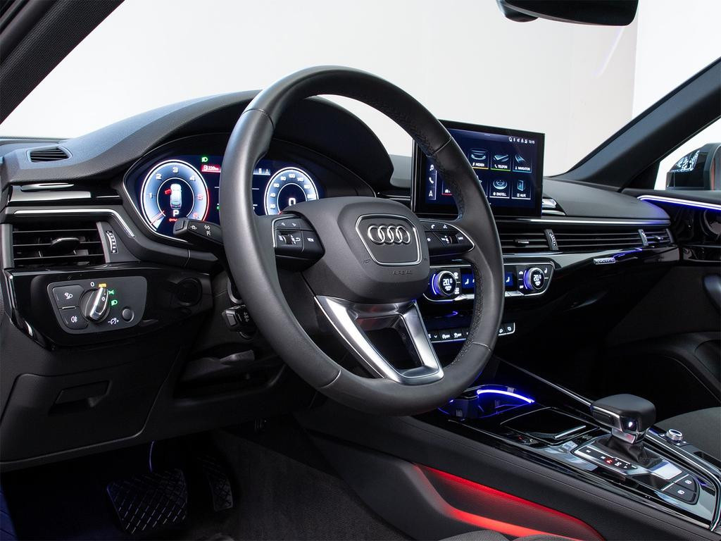 Audi A4 allroad