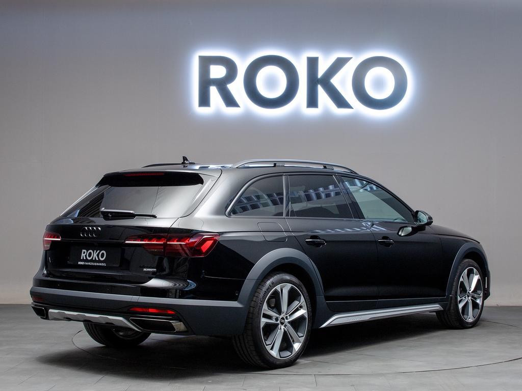 Audi A4 allroad