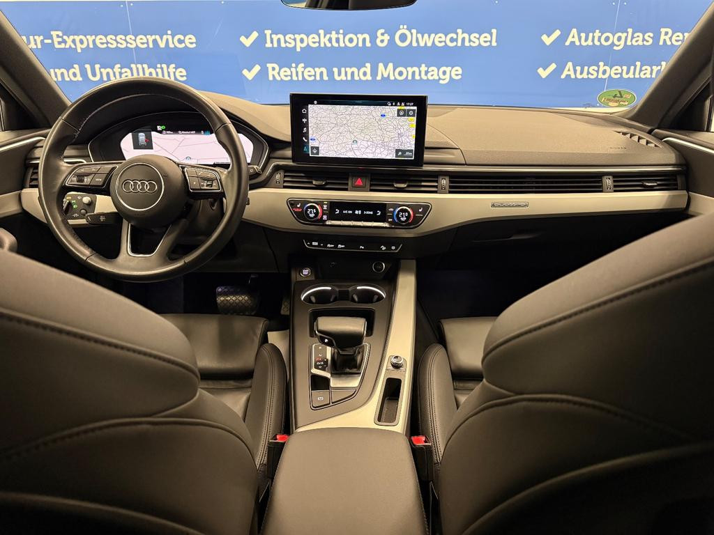 Audi A4 allroad