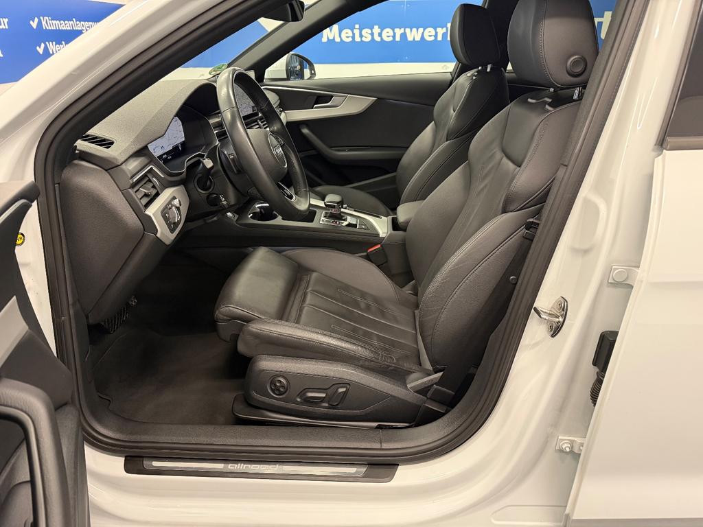 Audi A4 allroad