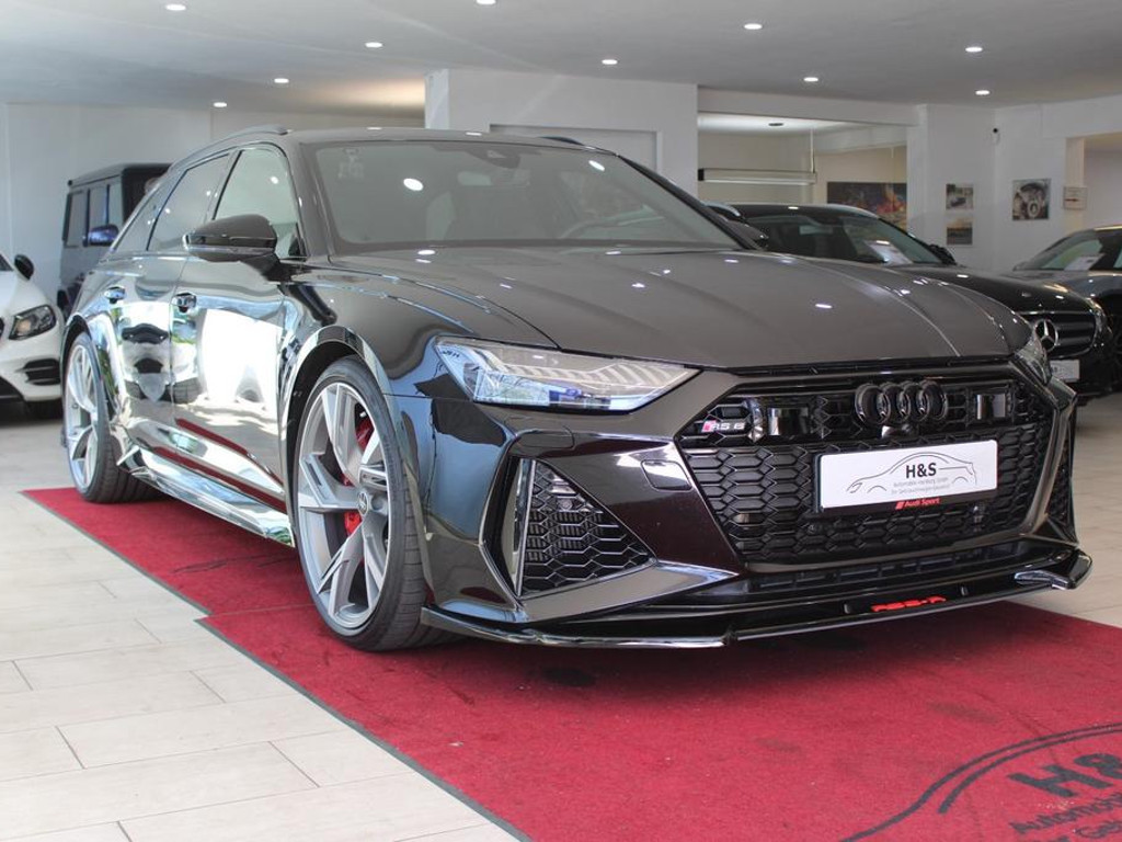 Audi RS6