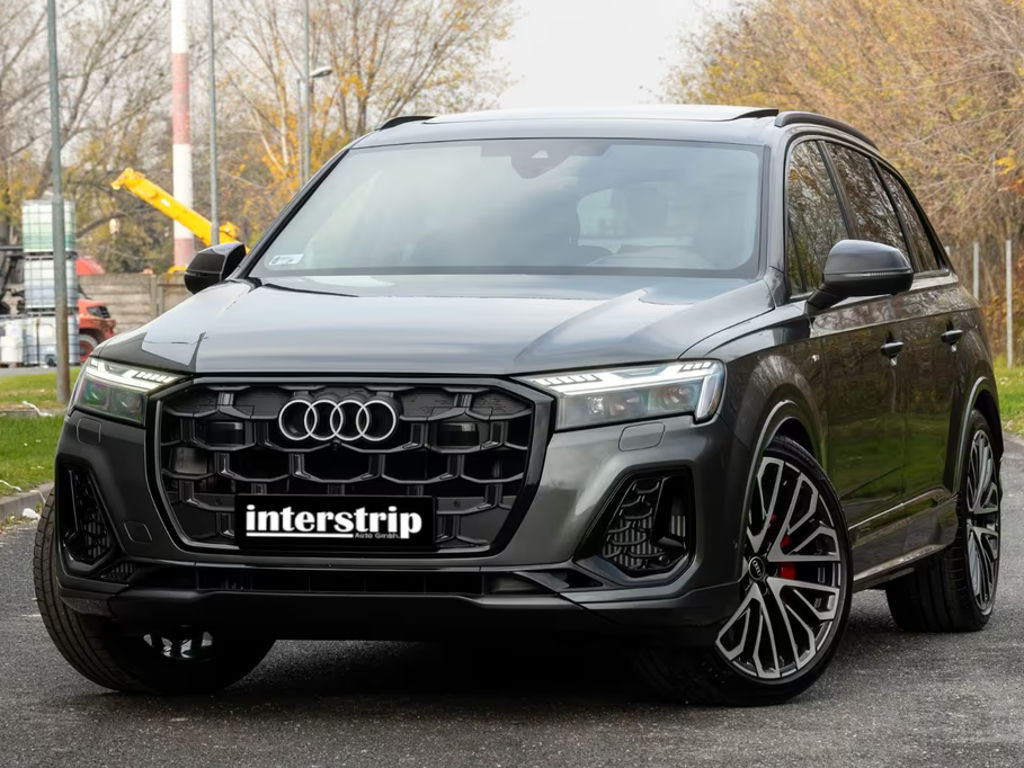 Audi Q7 2025 Hybride Benzine