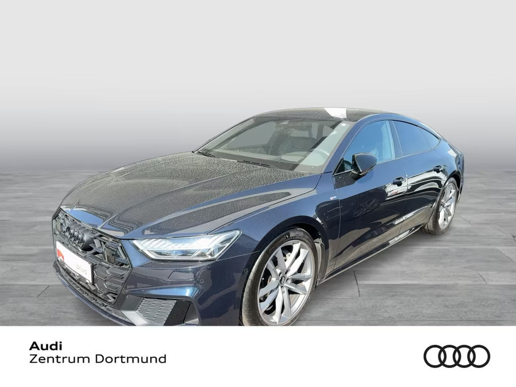 Audi A7 2023 Benzine