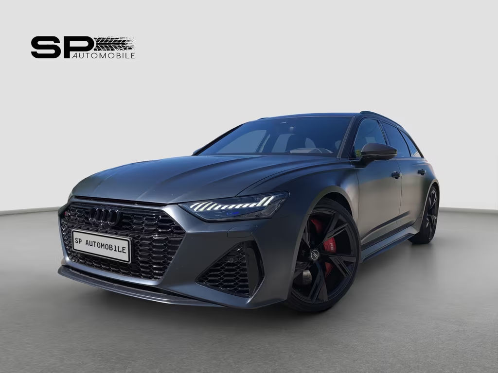Audi RS6 2022 Benzine