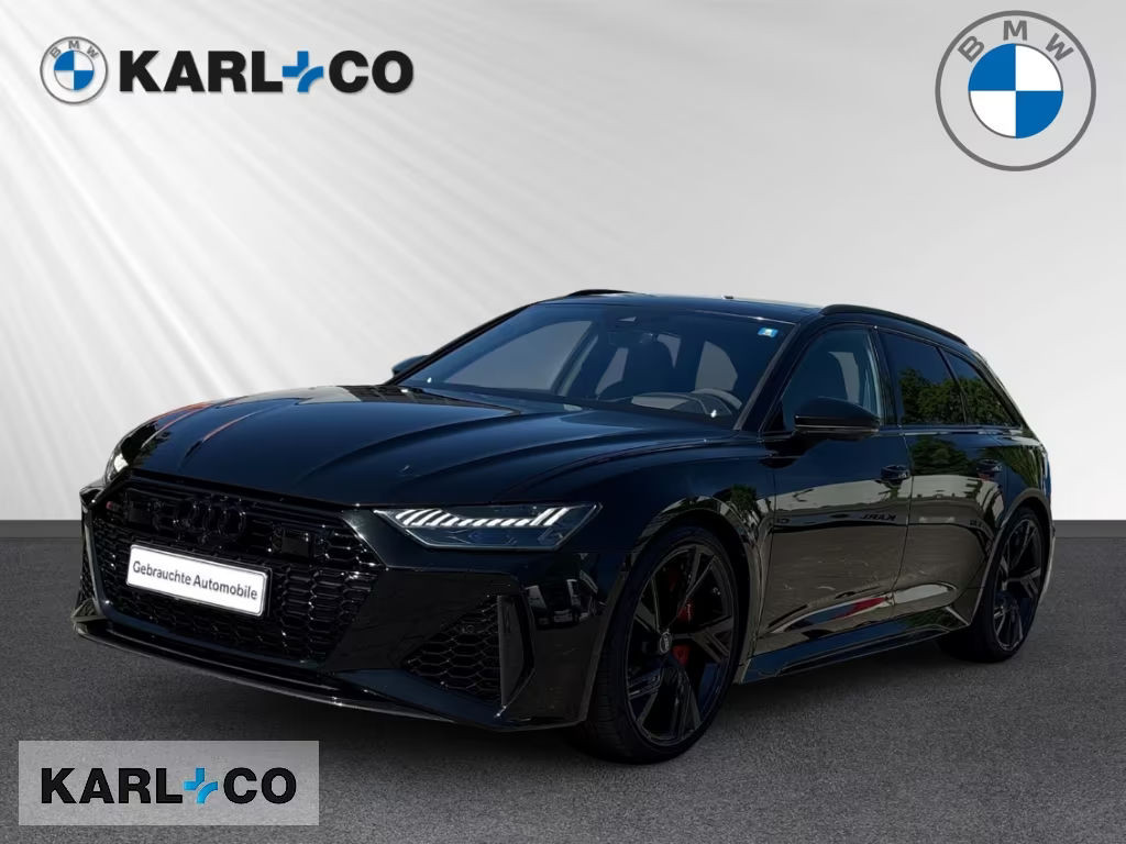 Audi RS6 2023 Benzine
