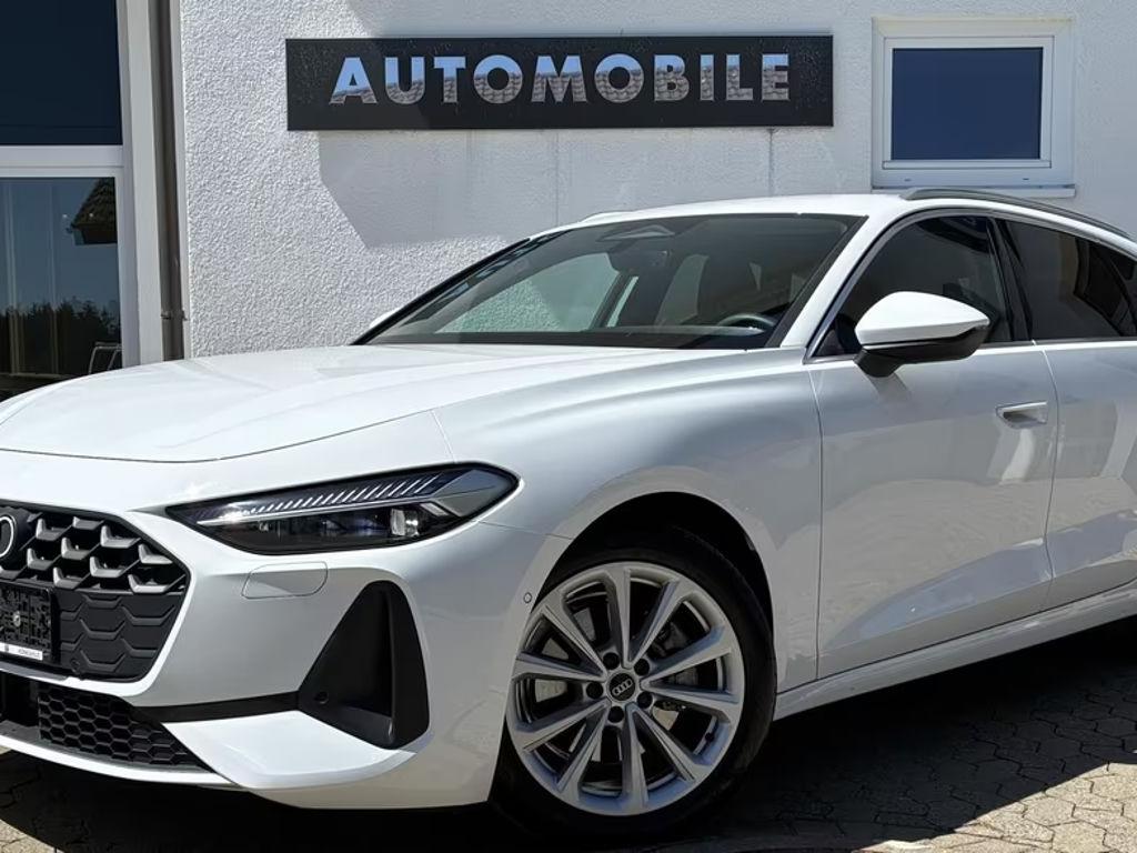 Audi A5 2025 Benzine