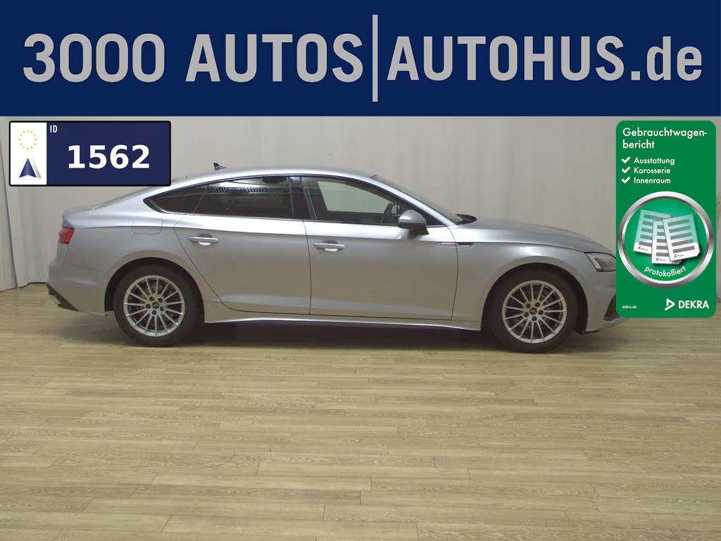Audi A5 2021 Benzine