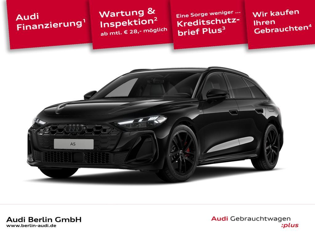 Audi A5 2025 Hybride Benzine