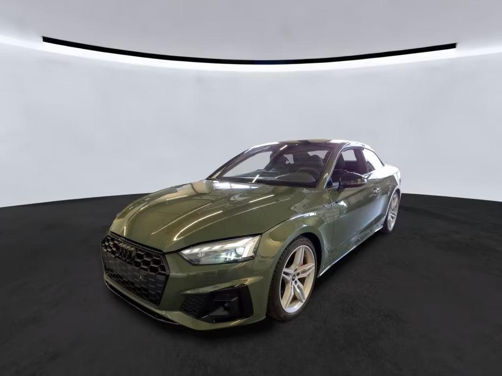 Audi A5 2022 Benzine