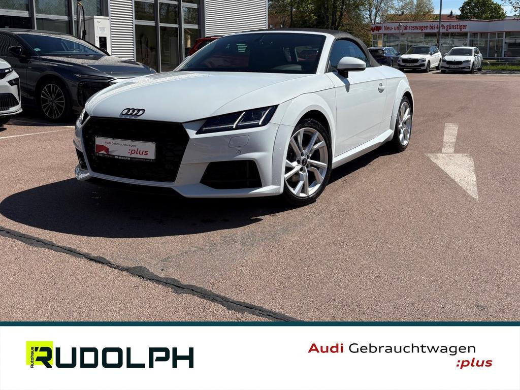 Audi TT 2022 Benzine