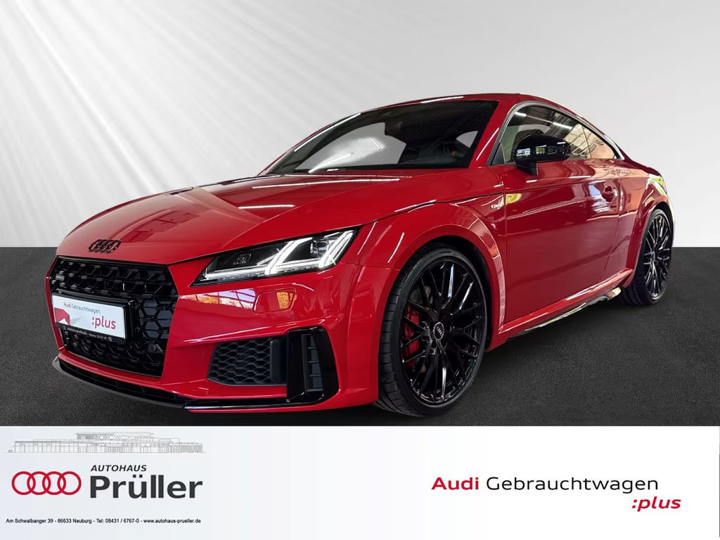 Audi TT