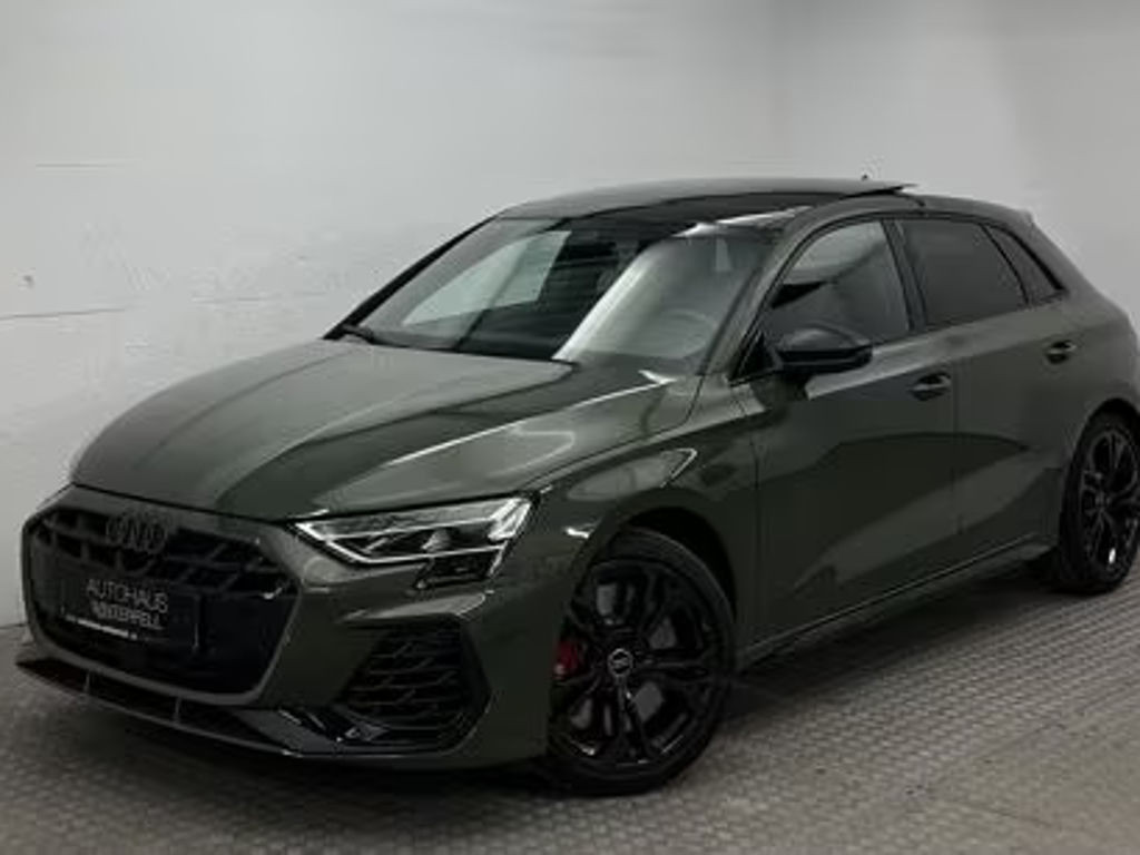 Audi S3 2024 Benzine