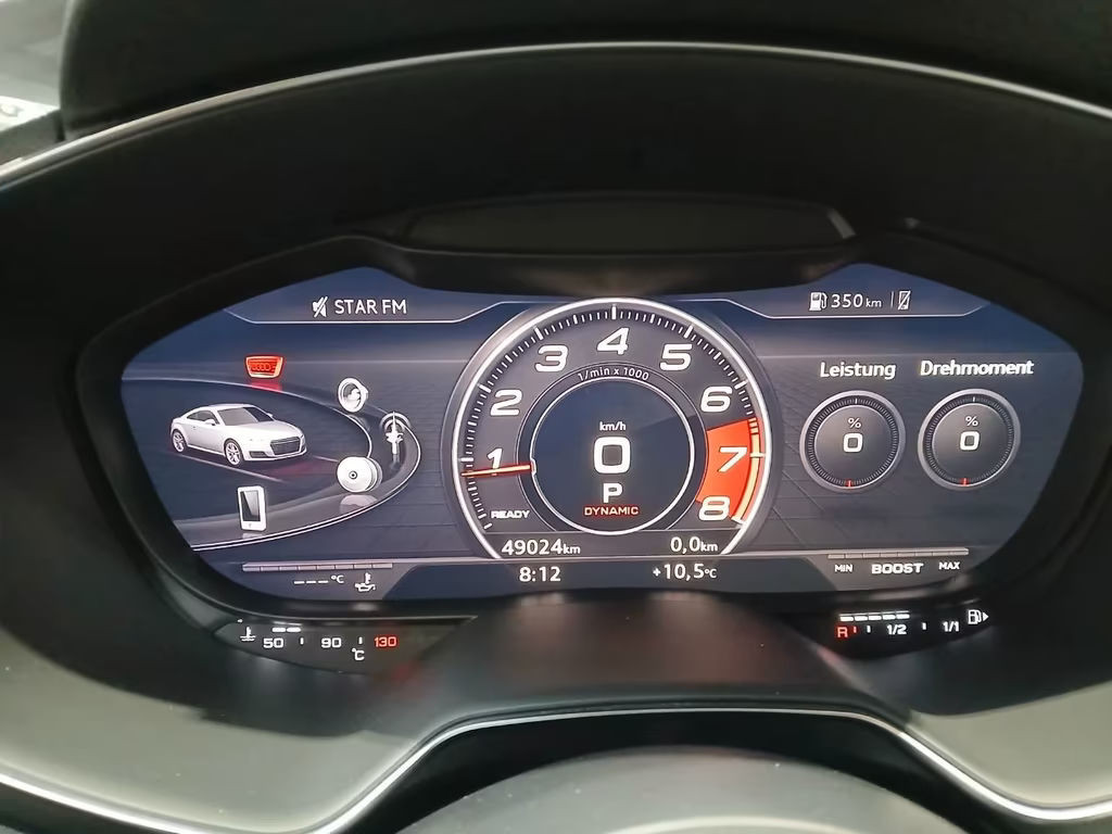 Audi TT