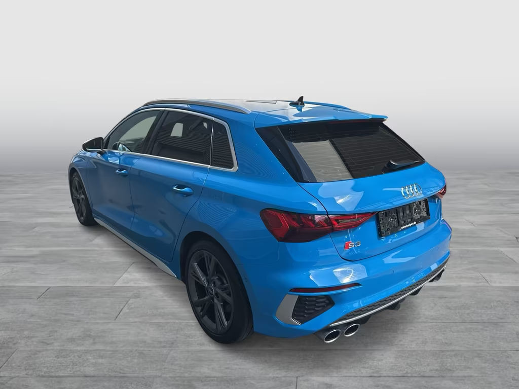 Audi S3