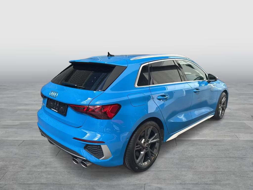 Audi S3
