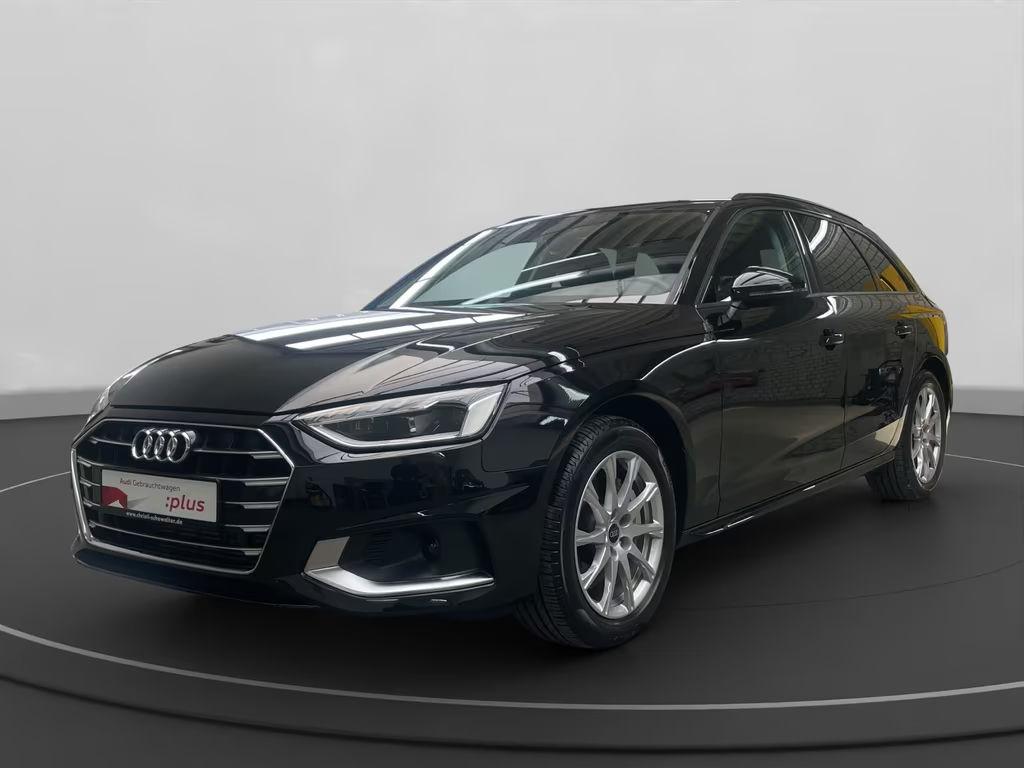 Audi A4 2023 Benzine