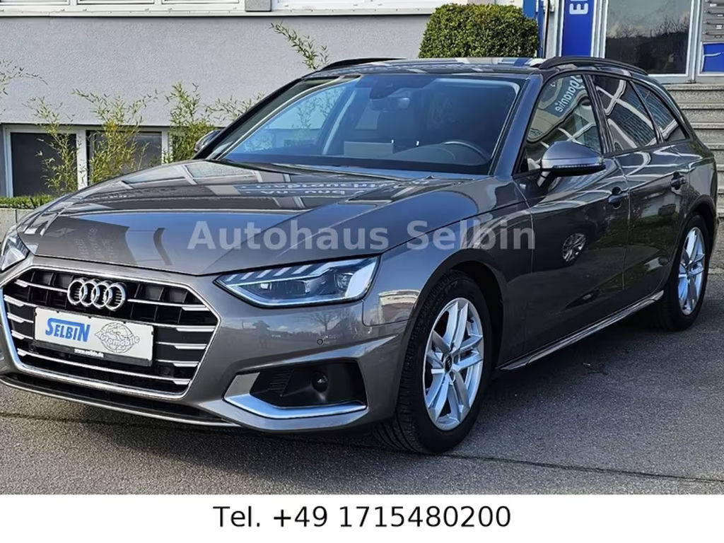 Audi A4 2022 Diesel