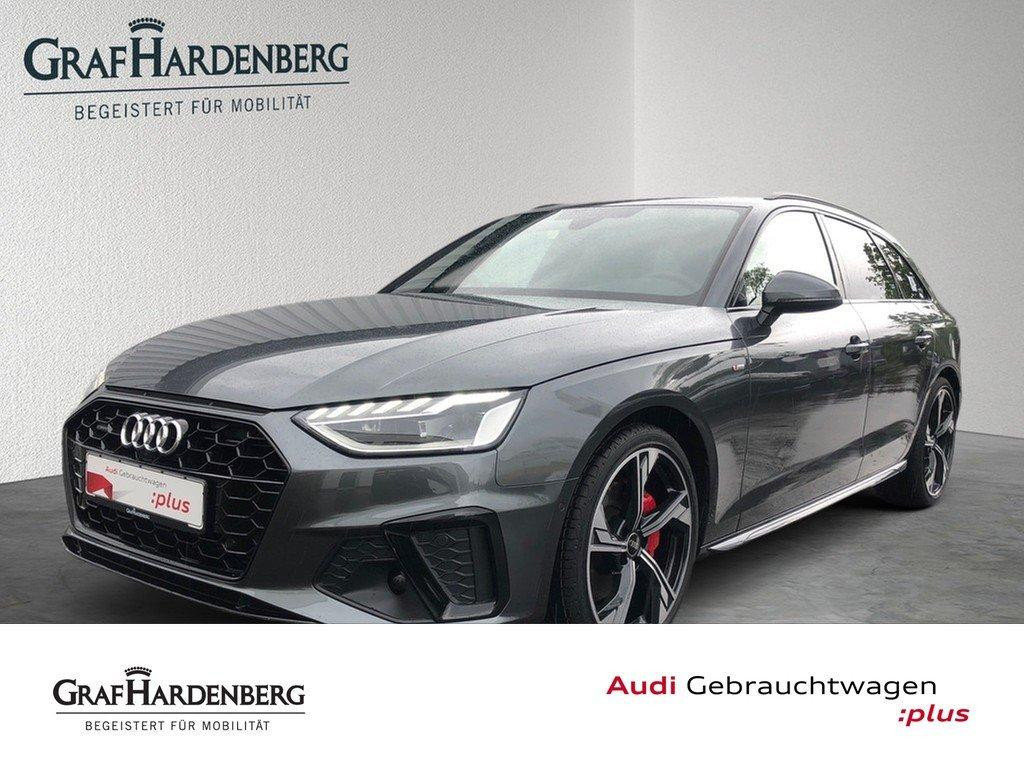 Audi A4 2023 Benzine