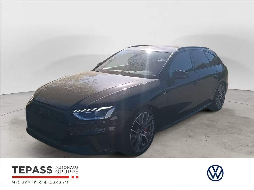 Audi A4 2023 Benzine
