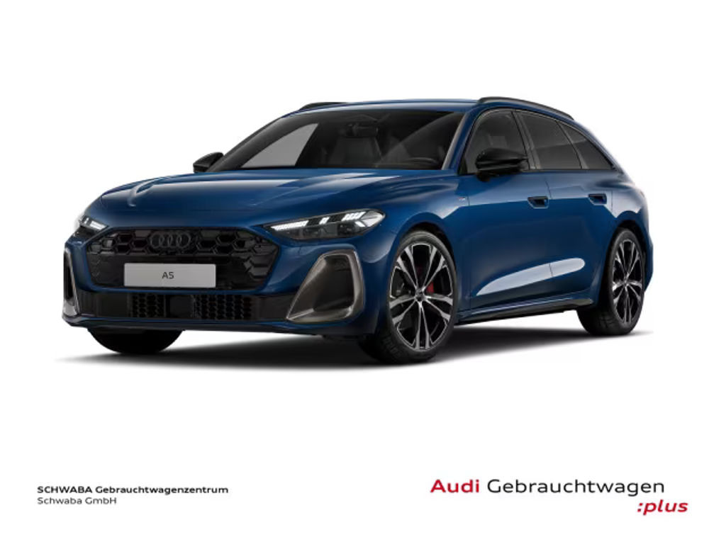 Audi A5 2025 Benzine
