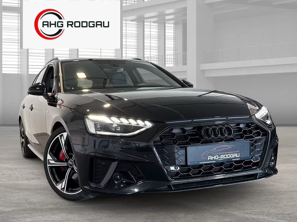 Audi A4 2022 Diesel