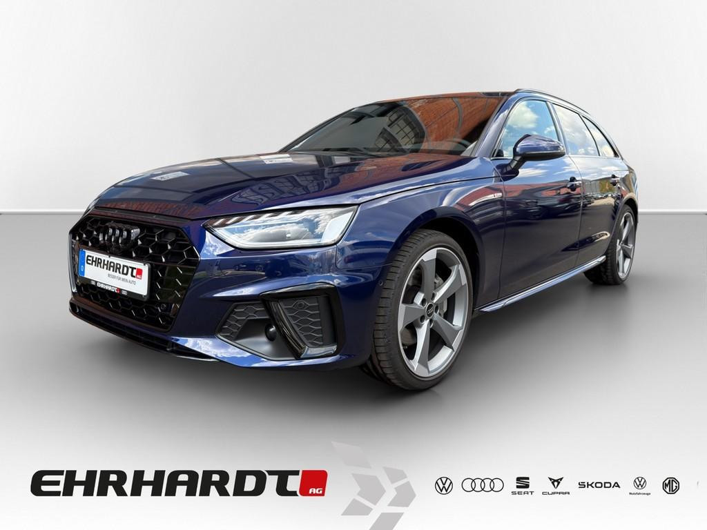 Audi A4 2024 Benzine
