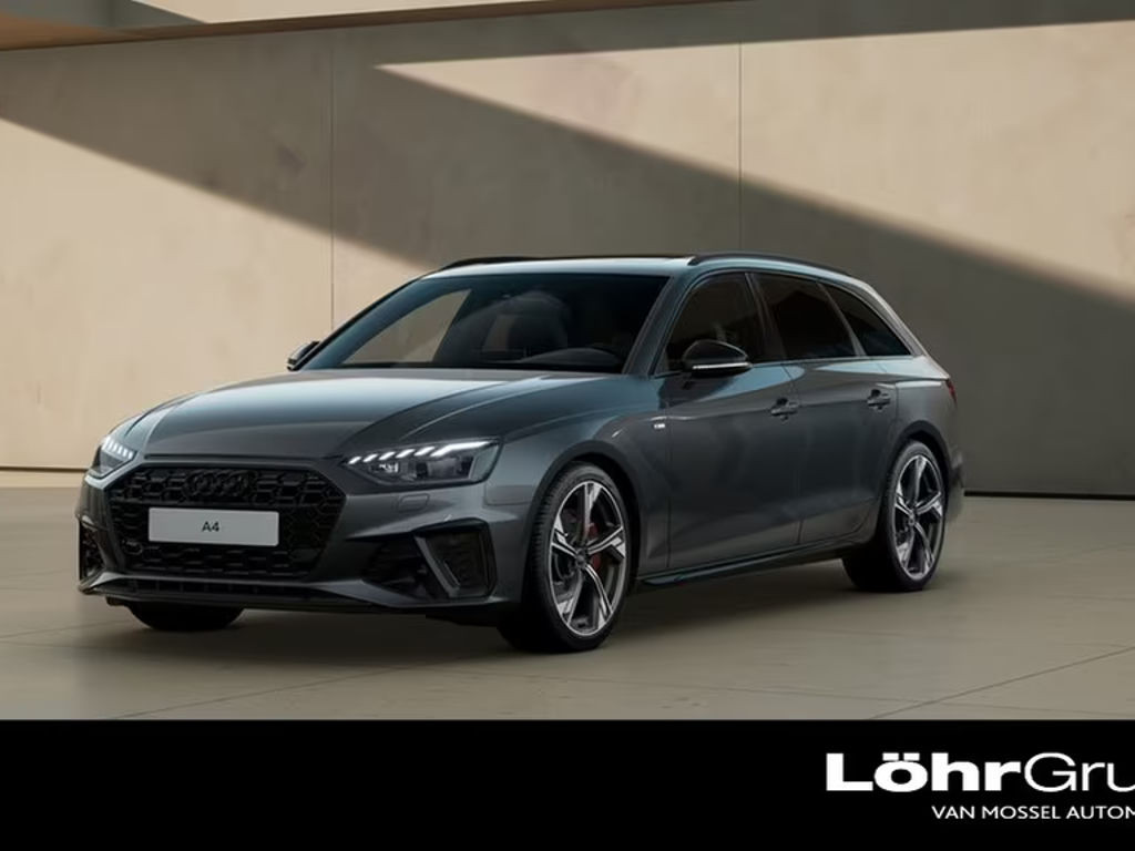 Audi A4 2024 Benzine