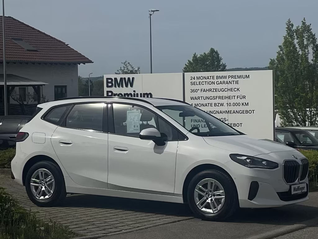 BMW 2 Serie