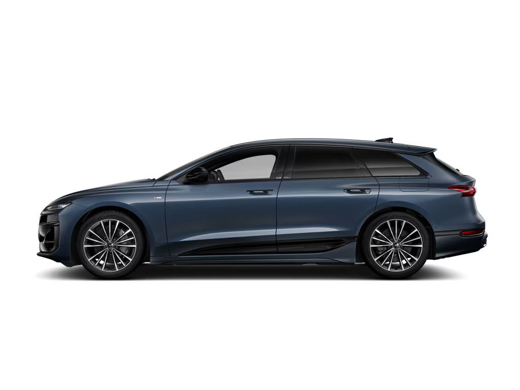 Audi A6 e-tron