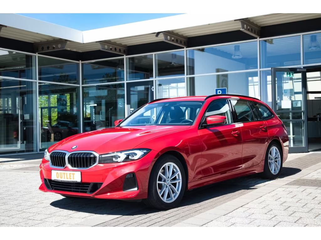 BMW 3 Serie