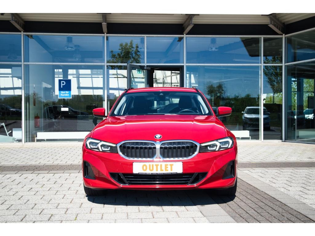 BMW 3 Serie