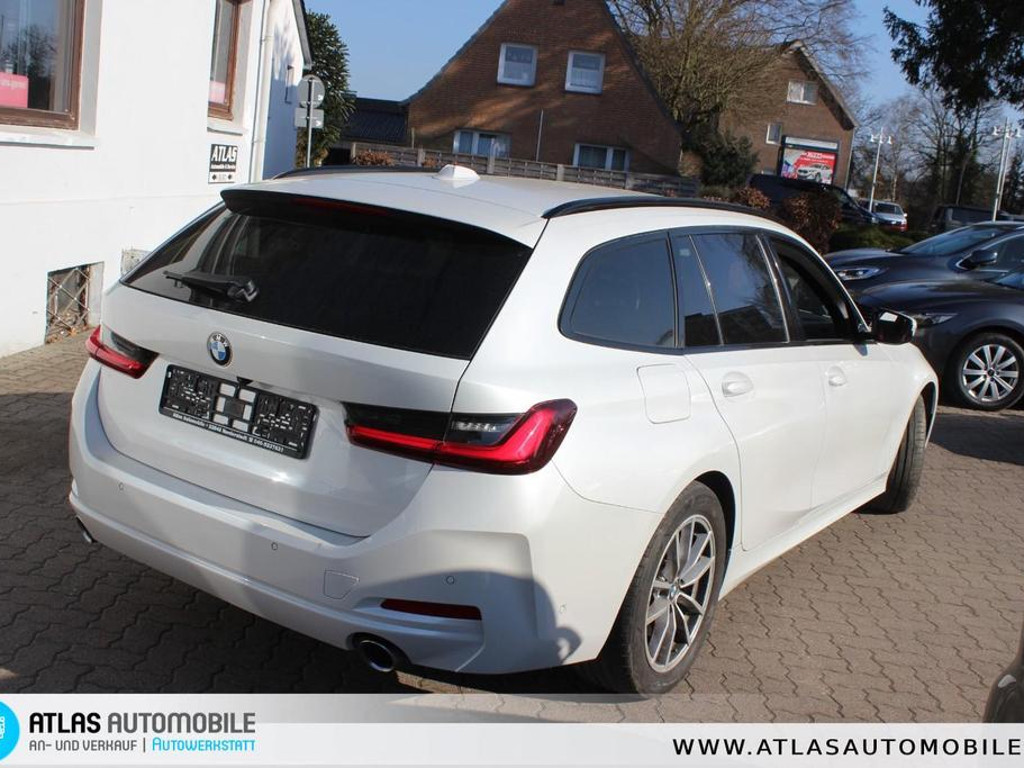 BMW 3 Serie