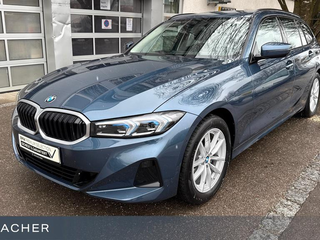 BMW 3 Serie 2025 Diesel